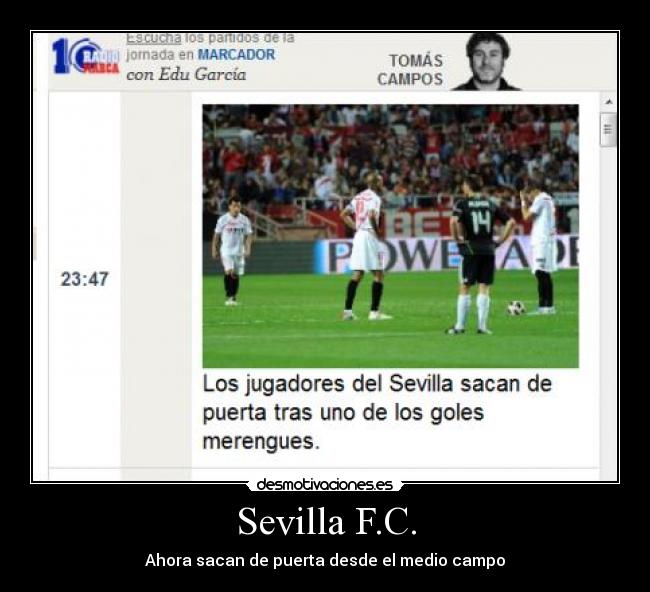 Sevilla F.C. -
