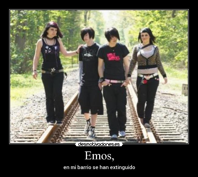 Emos, -