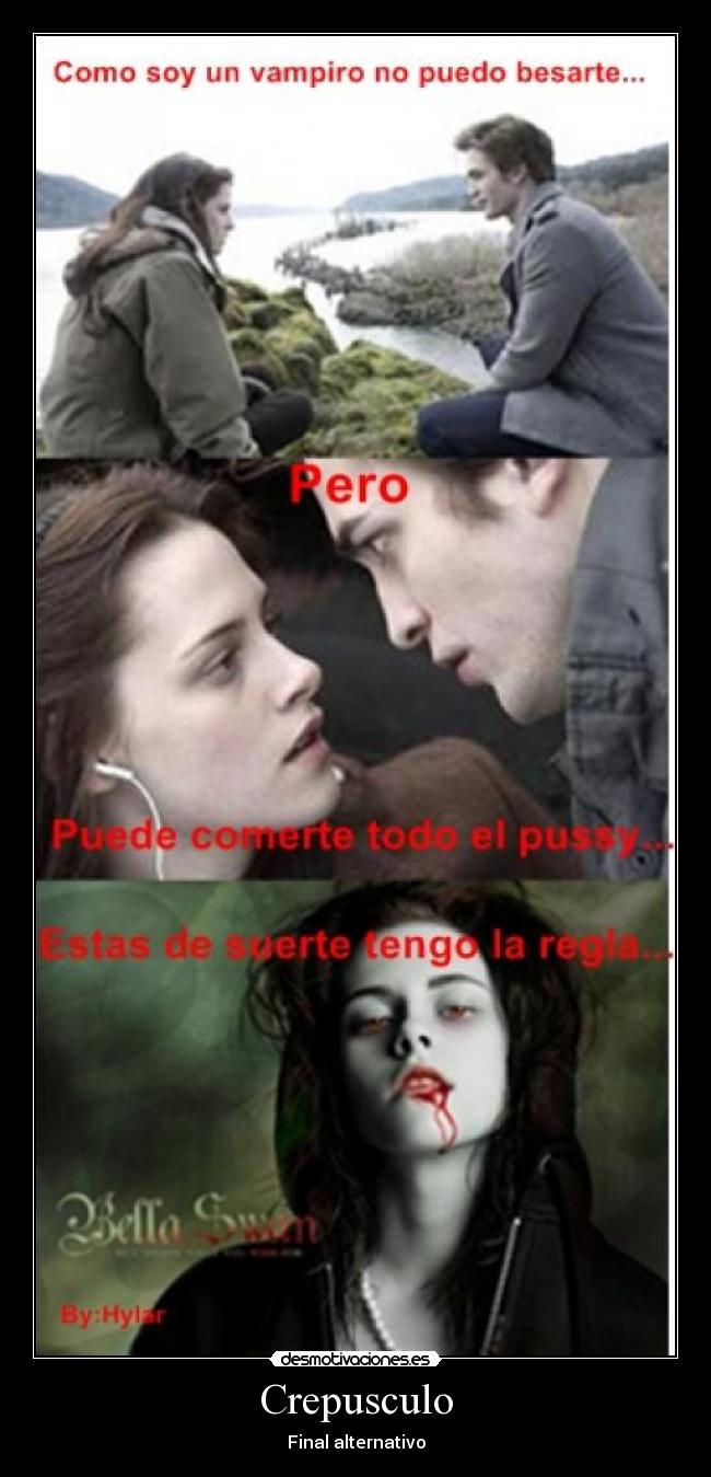 Crepusculo - 