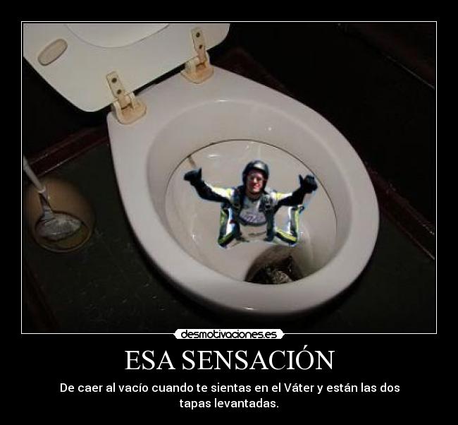 ESA SENSACIÓN - 