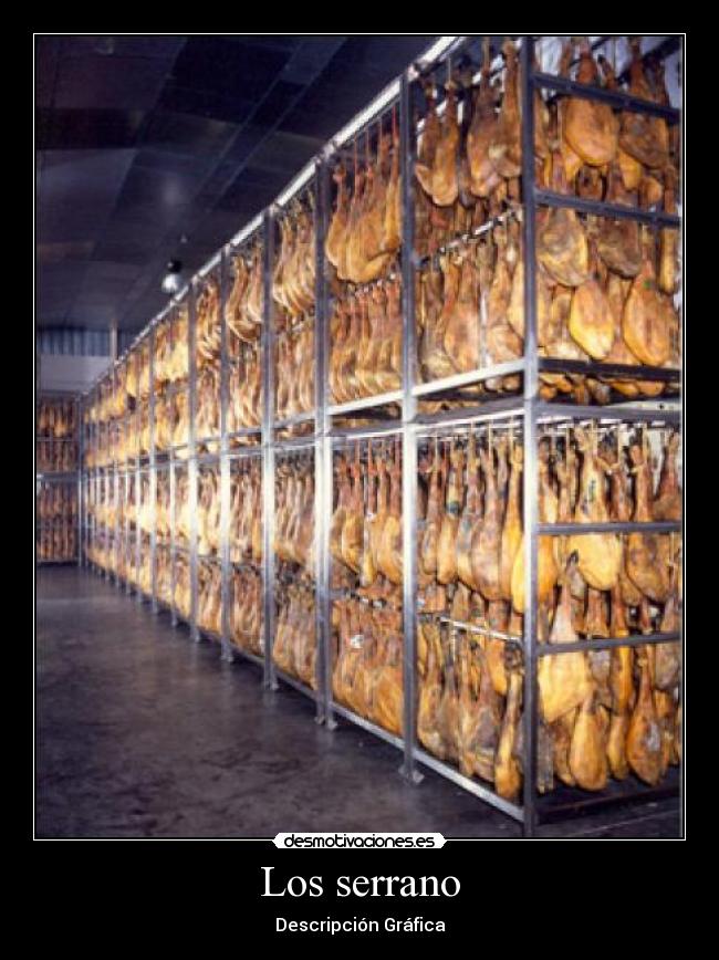 Los serrano - 