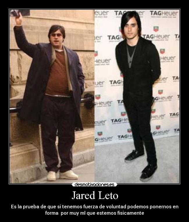 Jared Leto - 