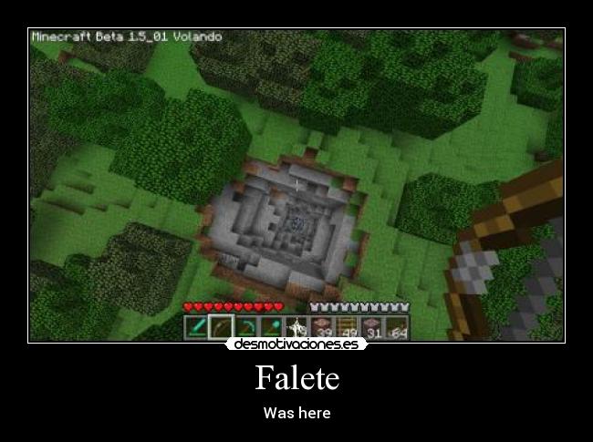 Falete - Was here