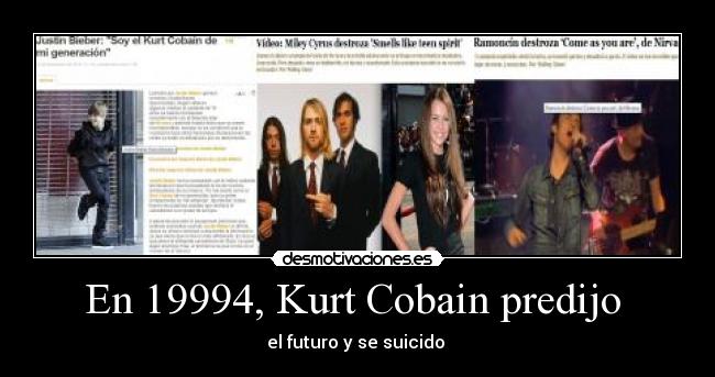 carteles nirvana desmotivaciones
