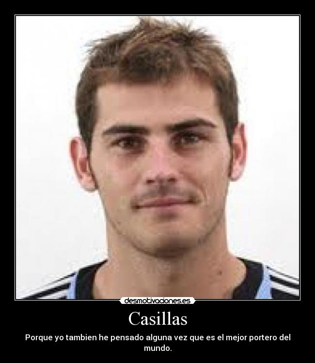 Casillas -
