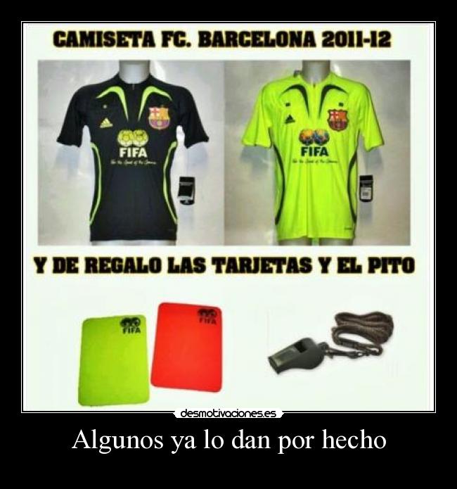 Algunos ya lo dan por hecho -