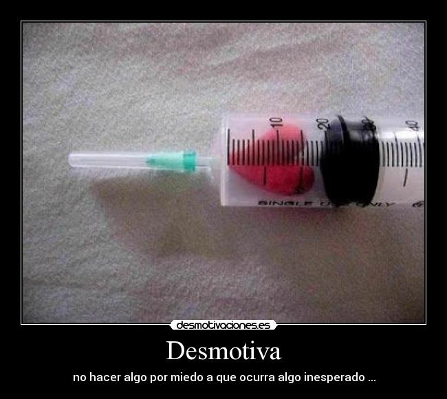 Desmotiva -