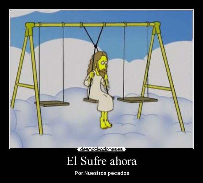 El Sufre ahora - 