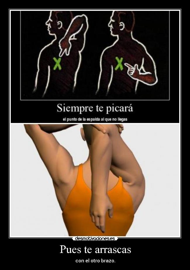 carteles pues arrascas desmotivaciones