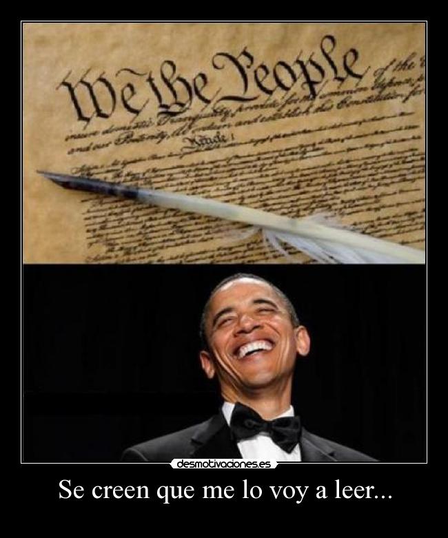 Se creen que me lo voy a leer... - 