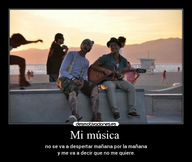 Mi música -