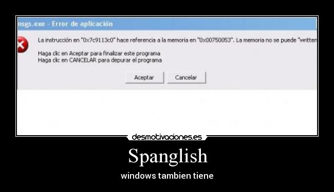 carteles  desmotivaciones