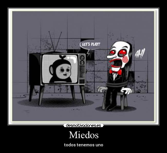 carteles jigsaw desmotivaciones