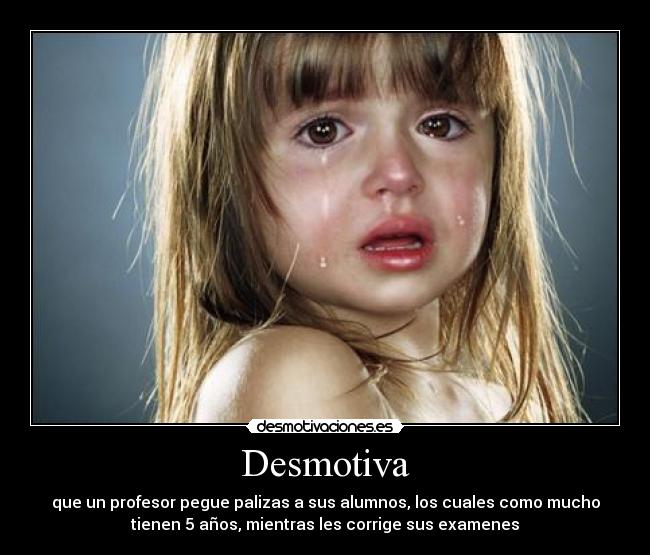 Desmotiva -