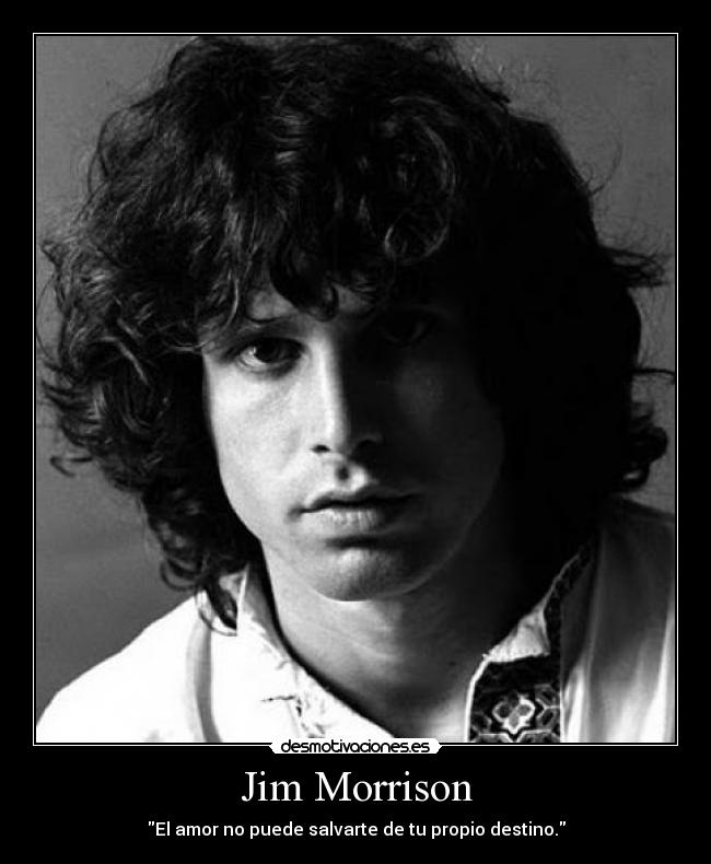 Jim Morrison -
