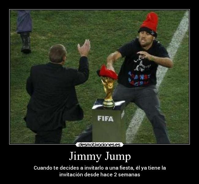 Jimmy Jump - 