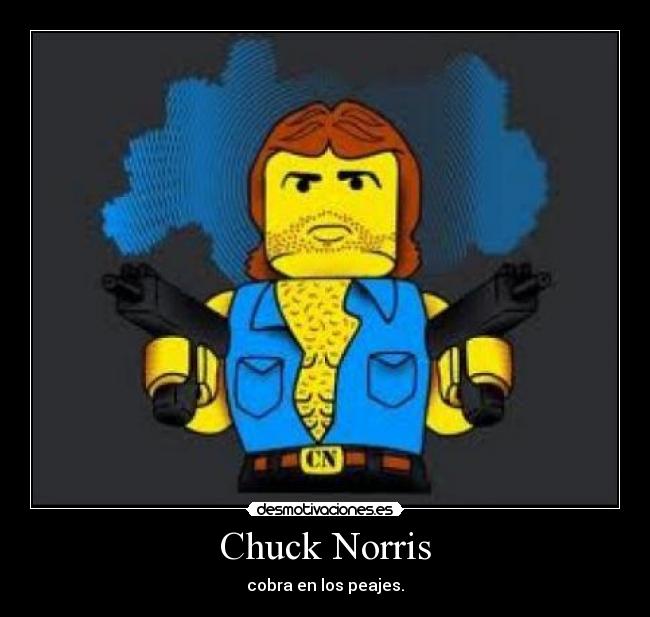Chuck Norris -