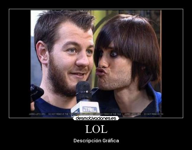 LOL - Descripción Gráfica