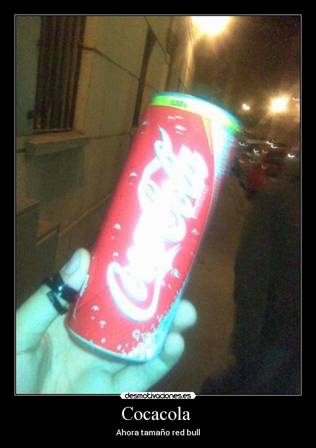 Cocacola  - 