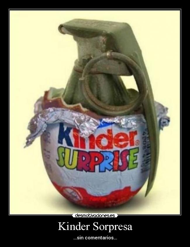 Kinder Sorpresa - 