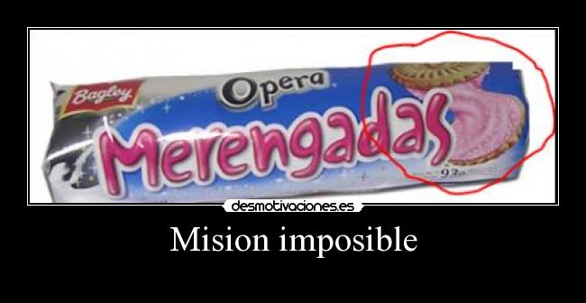 Mision imposible - 