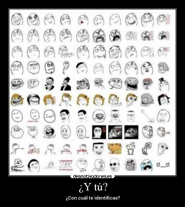 ¿Y tú? - 