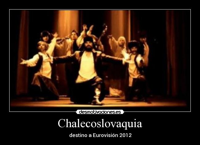 Chalecoslovaquia -