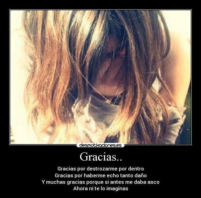 Gracias.. - 