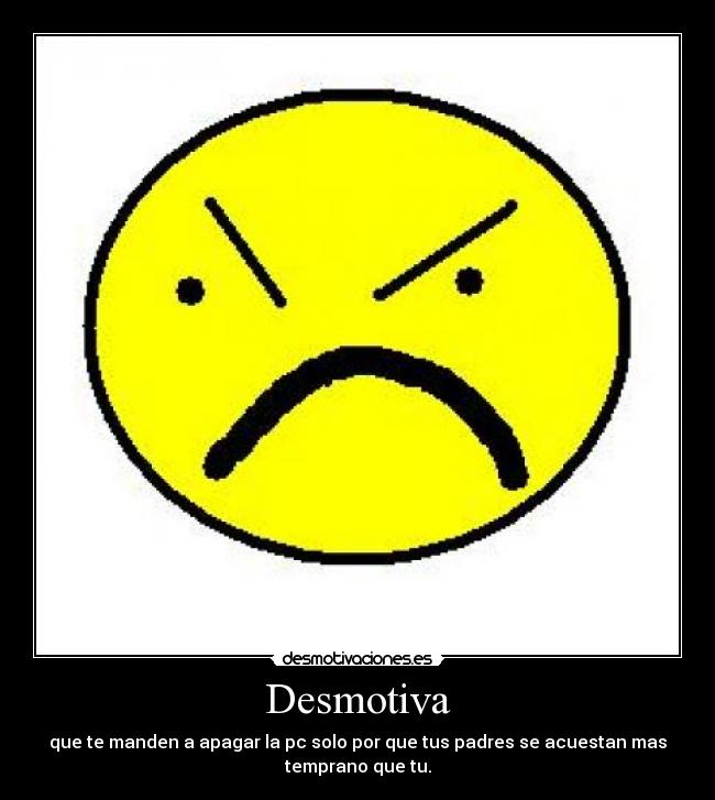 Desmotiva -