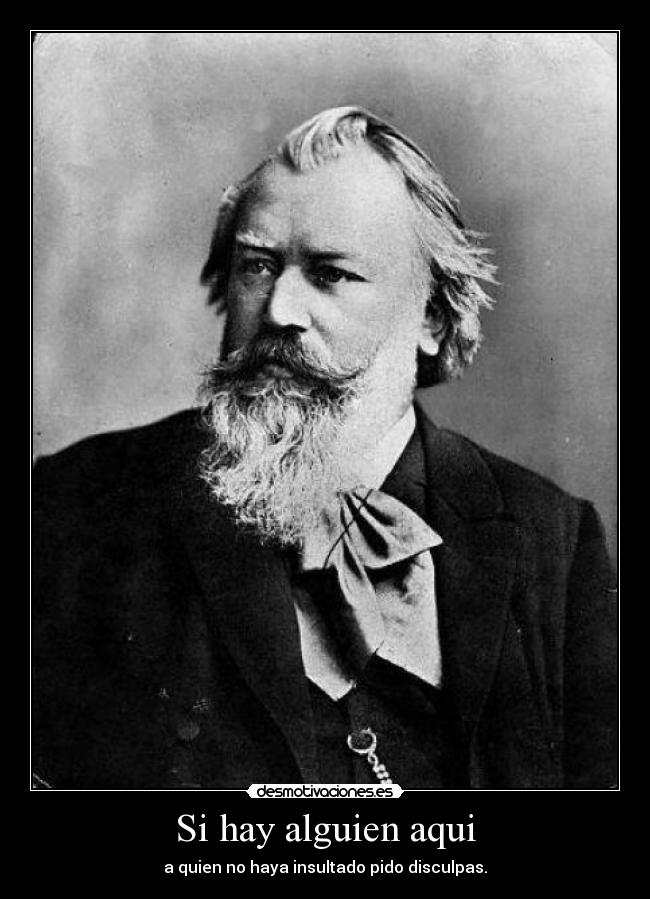 carteles brahms desmotivaciones