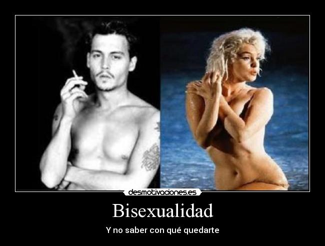 Bisexualidad - 