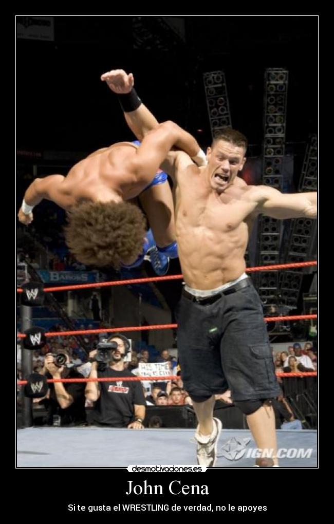 John Cena -