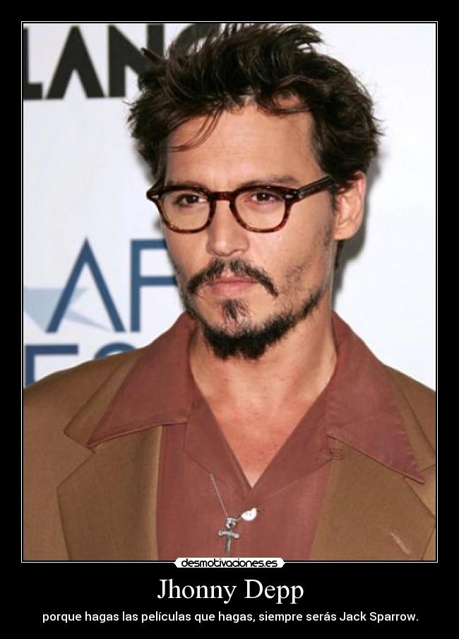 Jhonny Depp - 