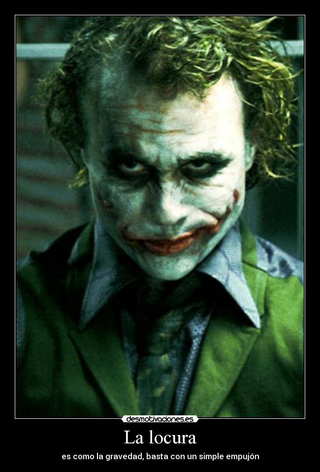 La locura - 