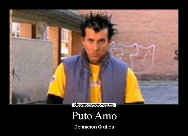 Puto Amo - 