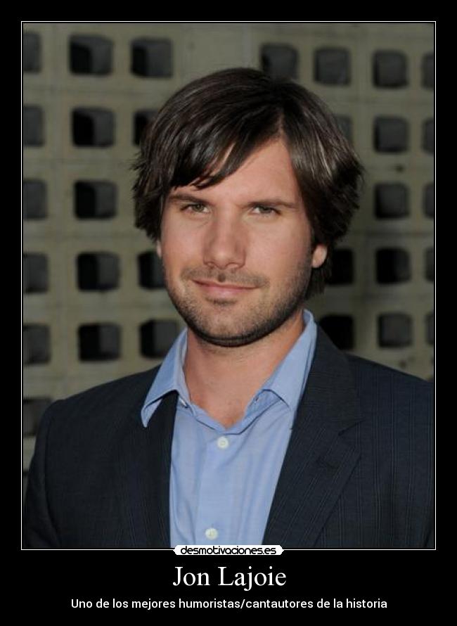 Jon Lajoie - 