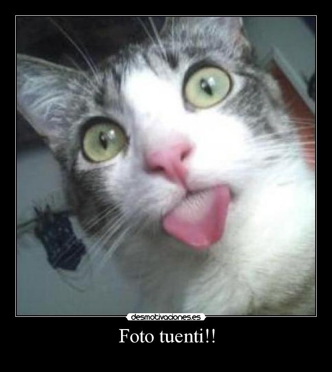 Foto tuenti!! -