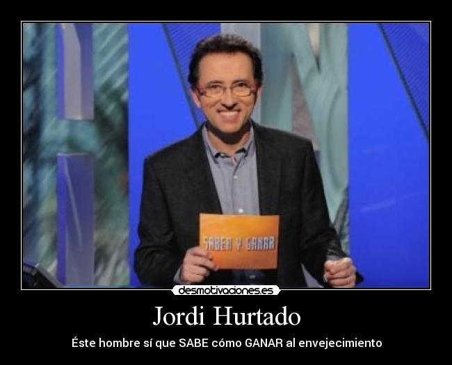 Jordi Hurtado -
