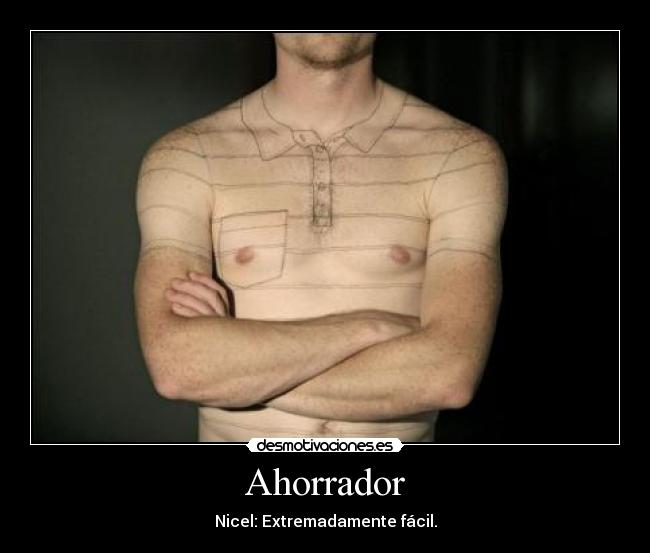 Ahorrador -