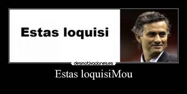 Estas loquisiMou -