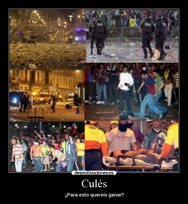 Culés - 