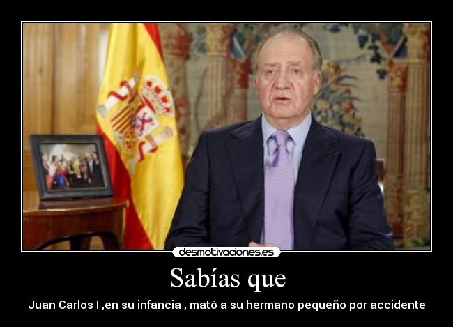 carteles rey desmotivaciones