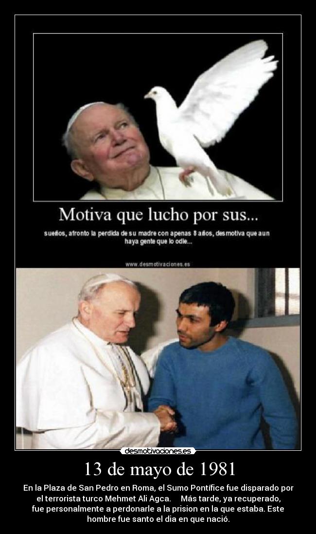 13 de mayo de 1981 - 