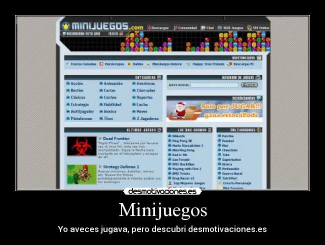 Minijuegos -