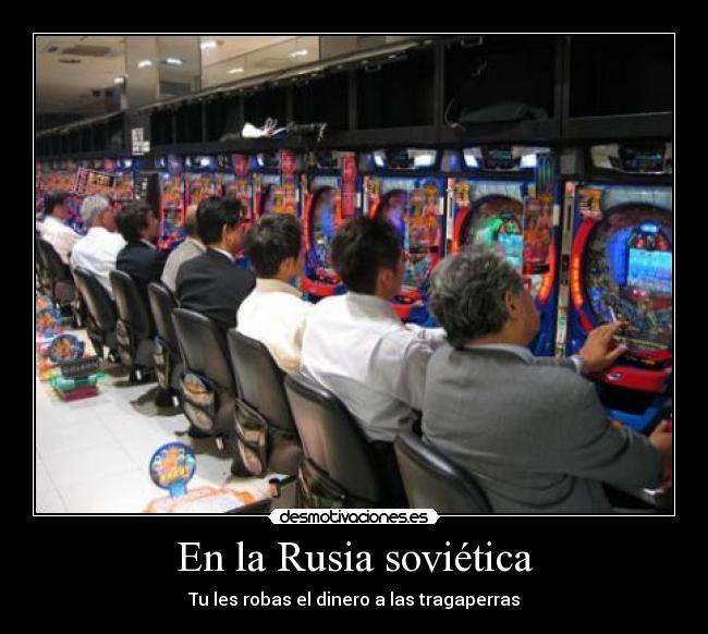 En la Rusia soviética - 