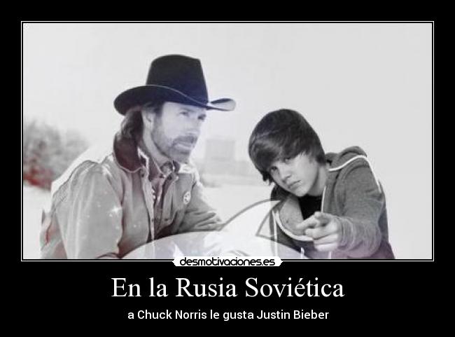 En la Rusia Soviética -