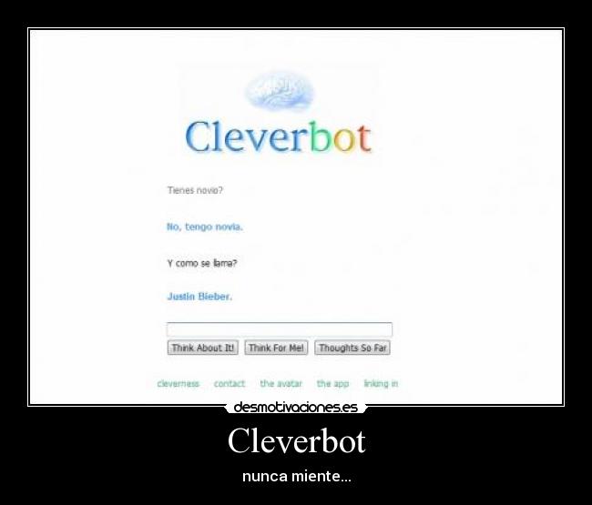 Cleverbot - 