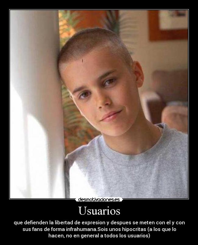 Usuarios -