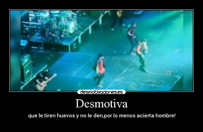 Desmotiva -