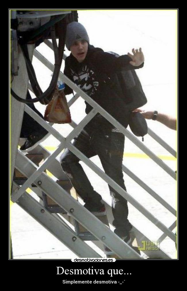 Desmotiva que... - Simplemente desmotiva -_-´